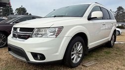 2018 Dodge Journey SXT