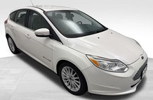 2018 Ford Focus Electric