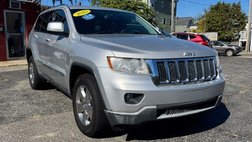 2013 Jeep Grand Cherokee Laredo