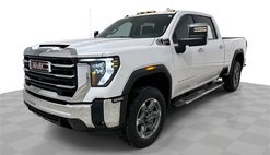 2025 GMC Sierra 2500HD SLT