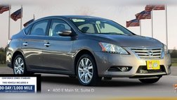 2015 Nissan Sentra SL