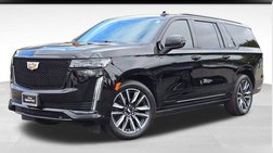 2021 Cadillac Escalade ESV Sport Platinum