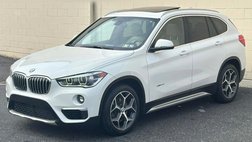 2016 BMW X1 xDrive28i