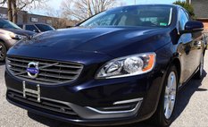 2016 Volvo S60 T5 Drive-E Premier