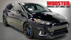 2017 Ford Focus RS