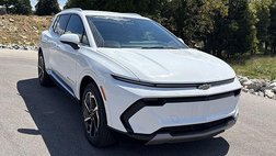 2024 Chevrolet Equinox EV LT