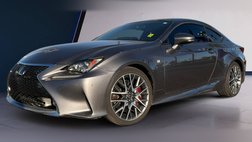 2015 Lexus RC 350 Base