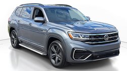 2021 Volkswagen Atlas V6 SE R-Line