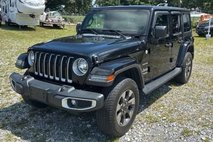 2020 Jeep Wrangler Unlimited North Edition