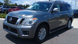 2019 Nissan Armada SV