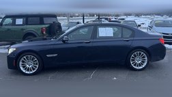 2014 BMW 7 Series 750Li xDrive