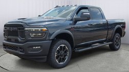 2026 Ram Ram Pickup 2500 Rebel