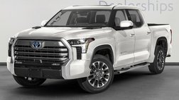 2025 Toyota Tundra Limited HV