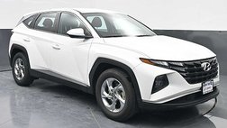2023 Hyundai Tucson SE