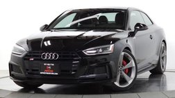 2019 Audi S5 3.0T quattro Premium Plus