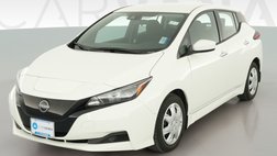 2023 Nissan LEAF S