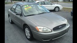 2004 Ford Taurus SE