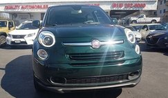 2014 Fiat 500L Easy
