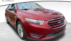 2013 Ford Taurus Limited