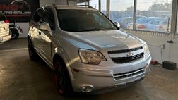 2013 Chevrolet Captiva Sport LTZ