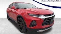 2019 Chevrolet Blazer LT