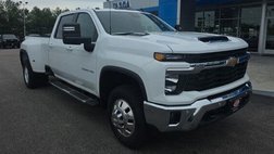 2025 Chevrolet Silverado 3500HD LT