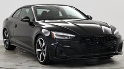 2023 Audi A5 quattro S line Prem Plus 45 TFSI