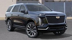 2026 Cadillac Escalade Luxury