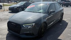 2017 Audi A3 2.0T quattro Premium