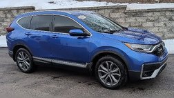 2021 Honda CR-V Touring