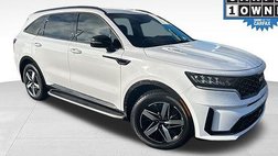 2022 Kia Sorento EX