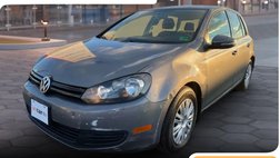 2014 Volkswagen Golf 2.5L PZEV