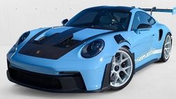 2024 Porsche 911 GT3 RS