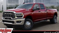 2026 Ram Ram Pickup 3500 Tradesman