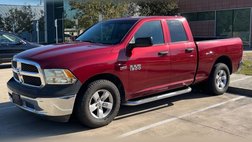 2014 Ram Ram Pickup 1500 Tradesman