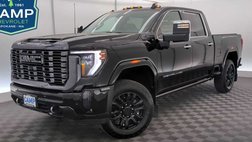 2024 GMC Sierra 3500HD Denali Ultimate