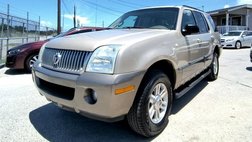 2004 Mercury Mountaineer Convenience