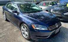 2014 Volkswagen Passat 1.8T SE