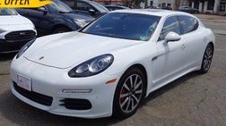 2015 Porsche Panamera 4S Executive