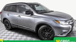 2018 Mitsubishi Outlander LE