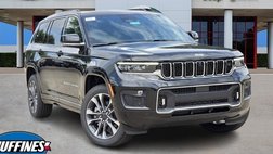 2025 Jeep Grand Cherokee L Overland