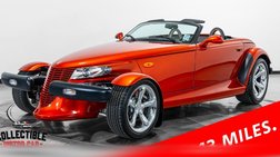 2001 Plymouth Prowler Base