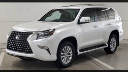 2023 Lexus GX 460 Base