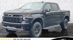 2025 Chevrolet Silverado 1500 ZR2