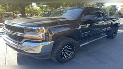 2019 Chevrolet Silverado 1500 LD LT