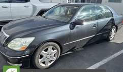 2004 Lexus LS 430 Base