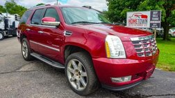 2010 Cadillac Escalade Luxury