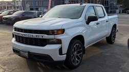 2022 Chevrolet Silverado 1500 Limited Custom
