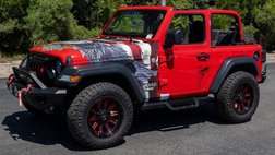2020 Jeep Wrangler Sport S