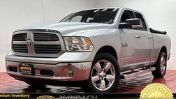 2018 Ram Ram Pickup 1500 Big Horn